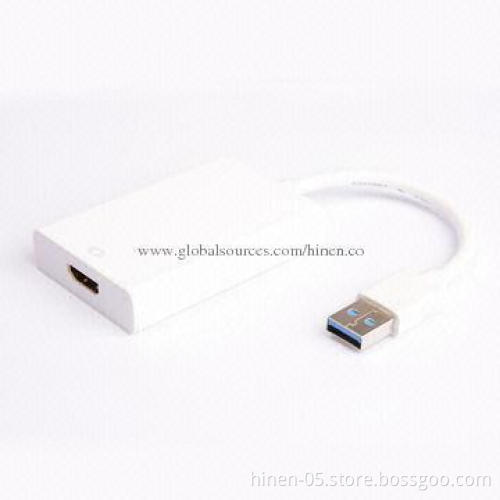 USB3.0 to HDMI Adapter, Stability of Transportation